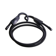 high quality  bungee rope luggage rope with plastic hook